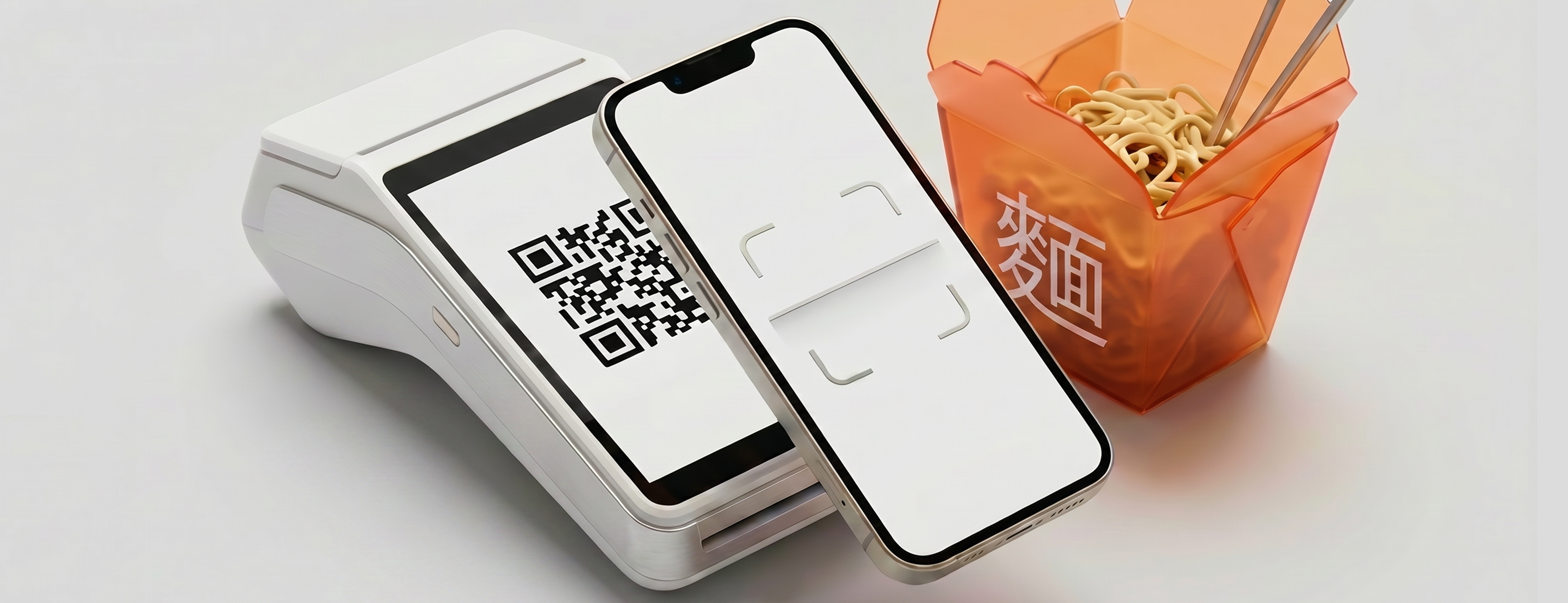 How QR payments work in Asia