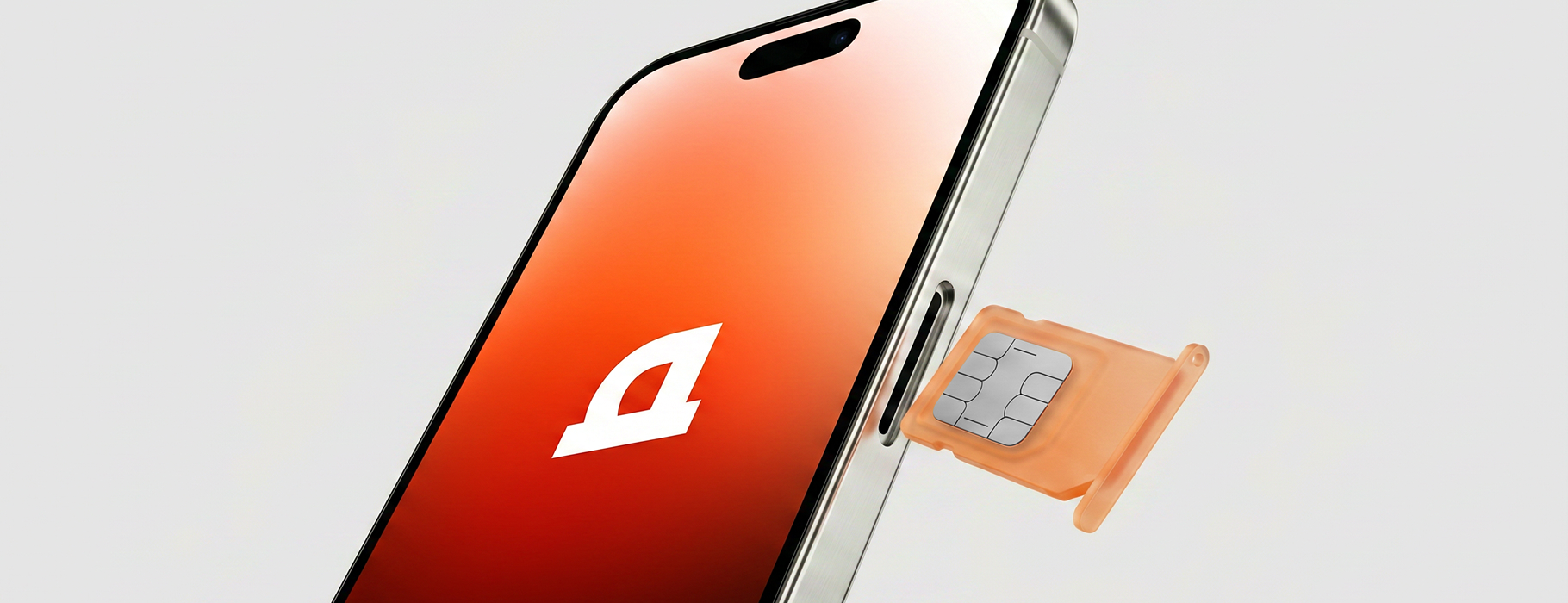 eSIM in DoverkaSEND: mobile internet for traveling 